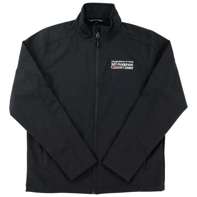 MD Anderson - Logo Soft Shell Jacket Plus